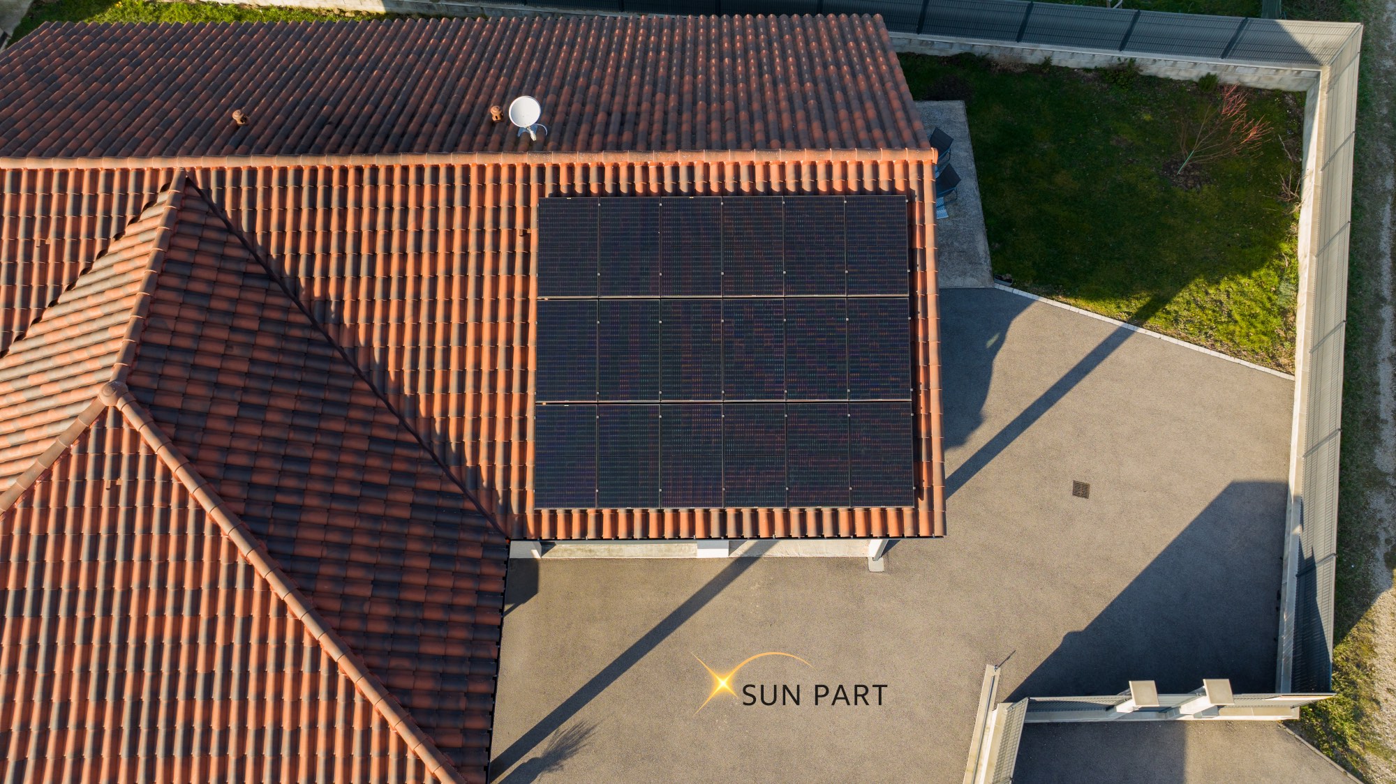 Installateur panneaux solaires photovoltaïques - SUNPART